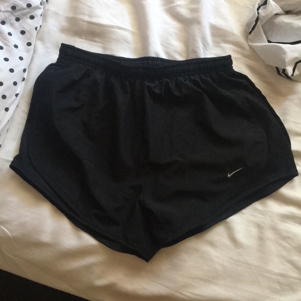 Nike running shorts